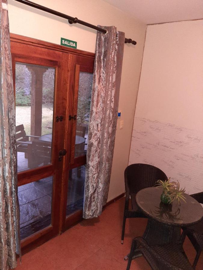 Guesthouse El Tata Vistalba Zewnętrze zdjęcie