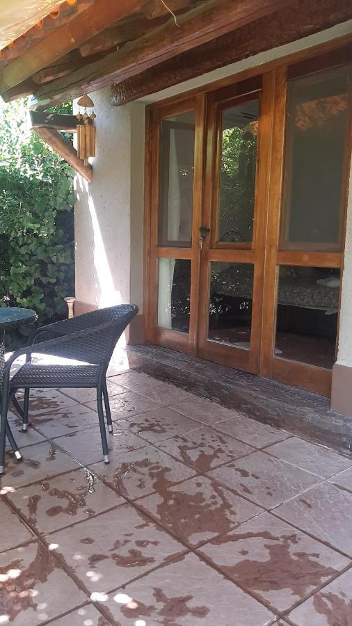 Guesthouse El Tata Vistalba Zewnętrze zdjęcie