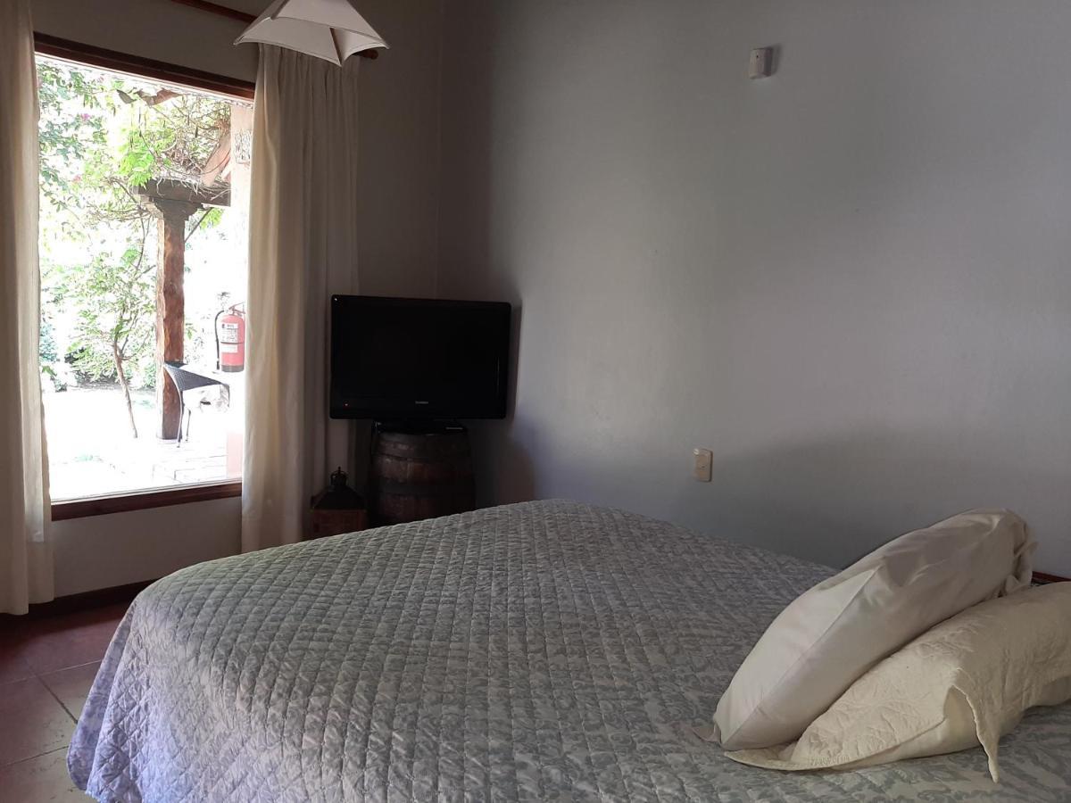Guesthouse El Tata Vistalba Zewnętrze zdjęcie