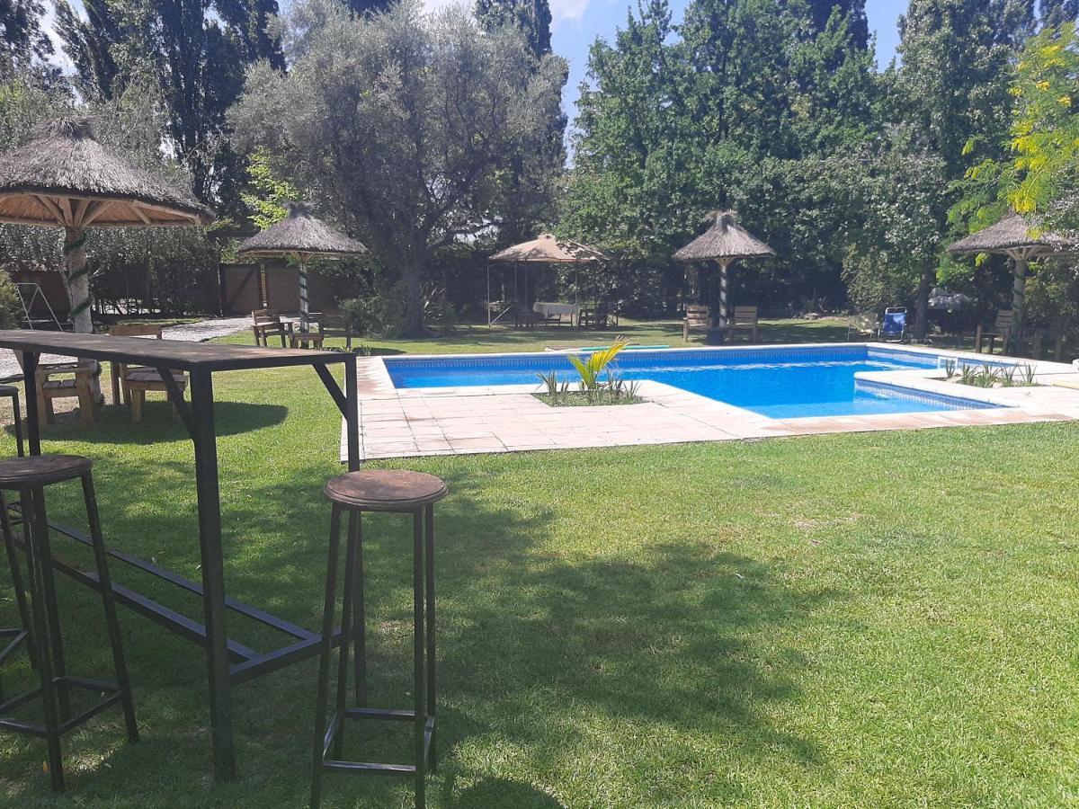 Guesthouse El Tata Vistalba Zewnętrze zdjęcie