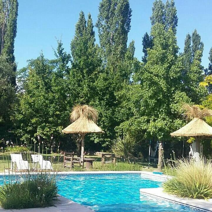 Guesthouse El Tata Vistalba Zewnętrze zdjęcie