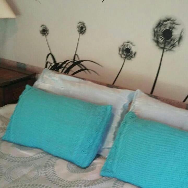 Guesthouse El Tata Vistalba Zewnętrze zdjęcie