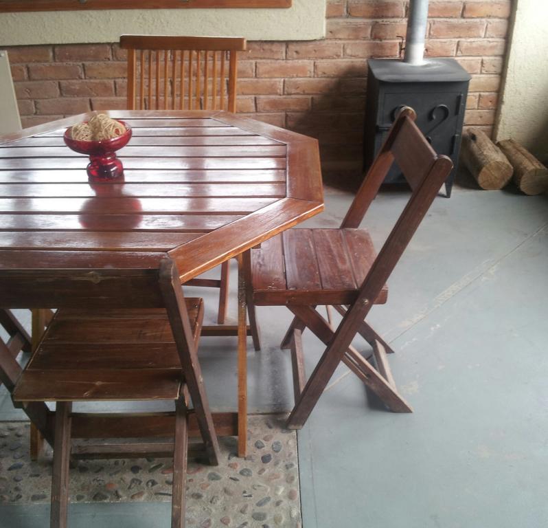 Guesthouse El Tata Vistalba Zewnętrze zdjęcie