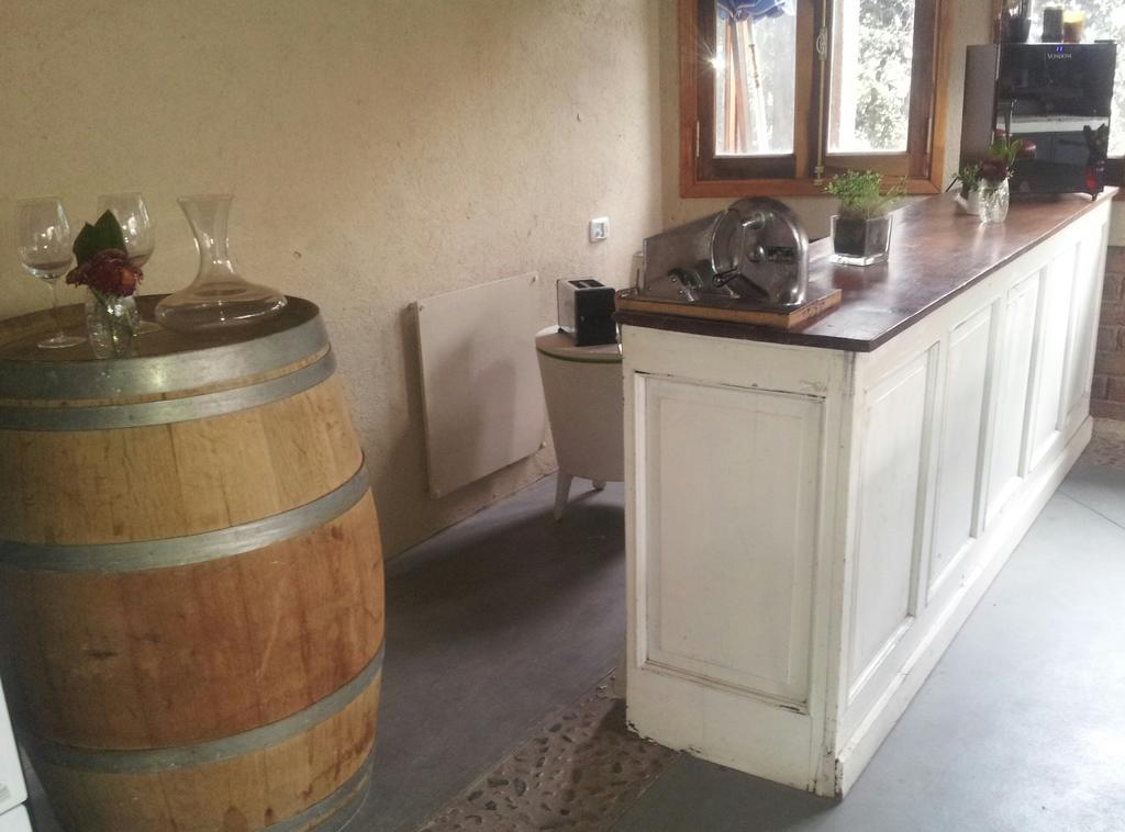 Guesthouse El Tata Vistalba Zewnętrze zdjęcie