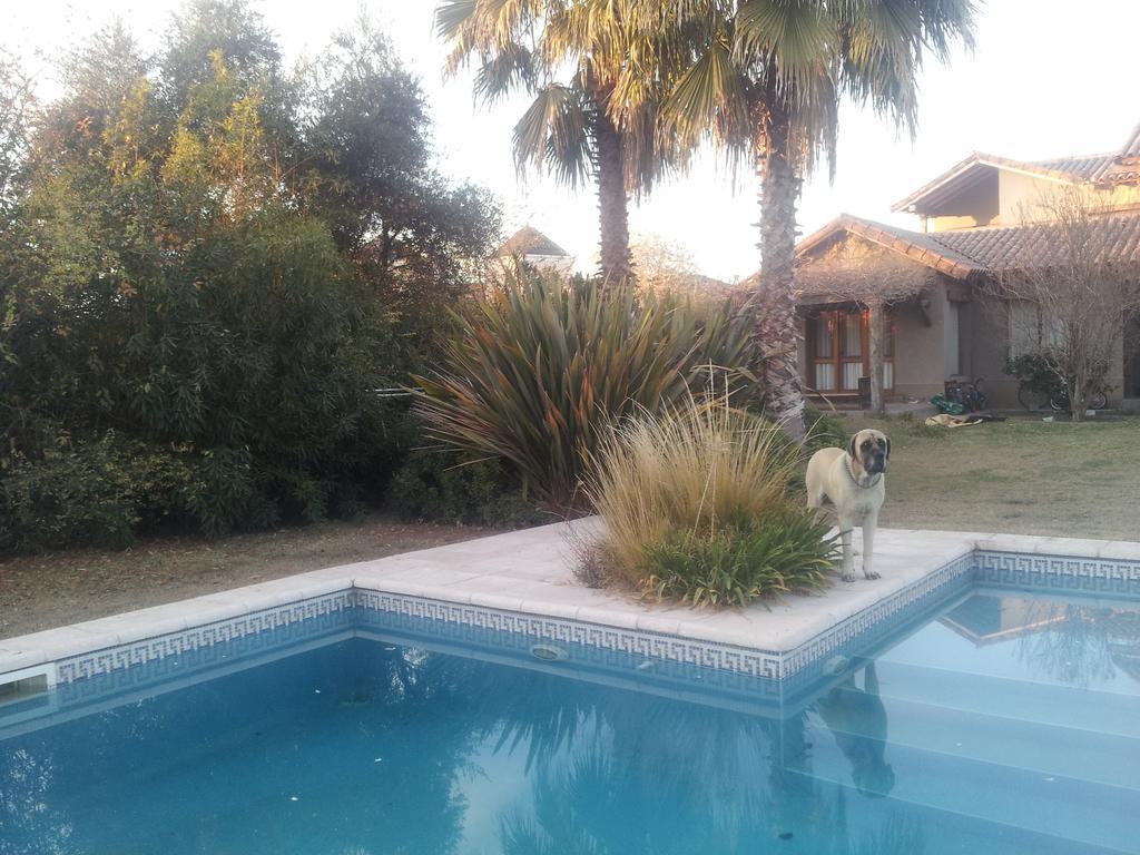 Guesthouse El Tata Vistalba Zewnętrze zdjęcie