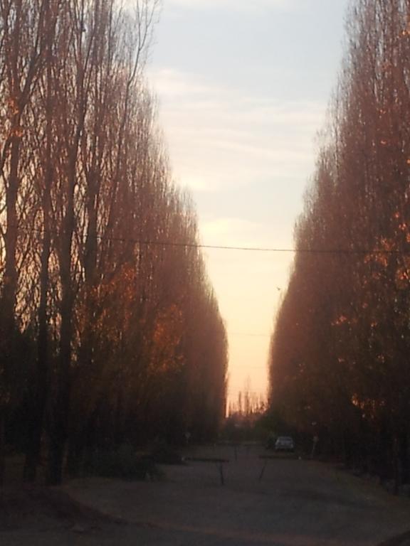 Guesthouse El Tata Vistalba Zewnętrze zdjęcie