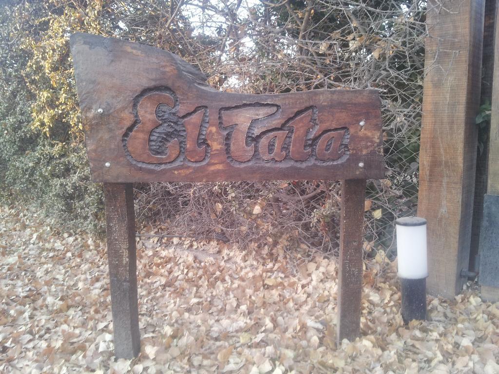 Guesthouse El Tata Vistalba Zewnętrze zdjęcie