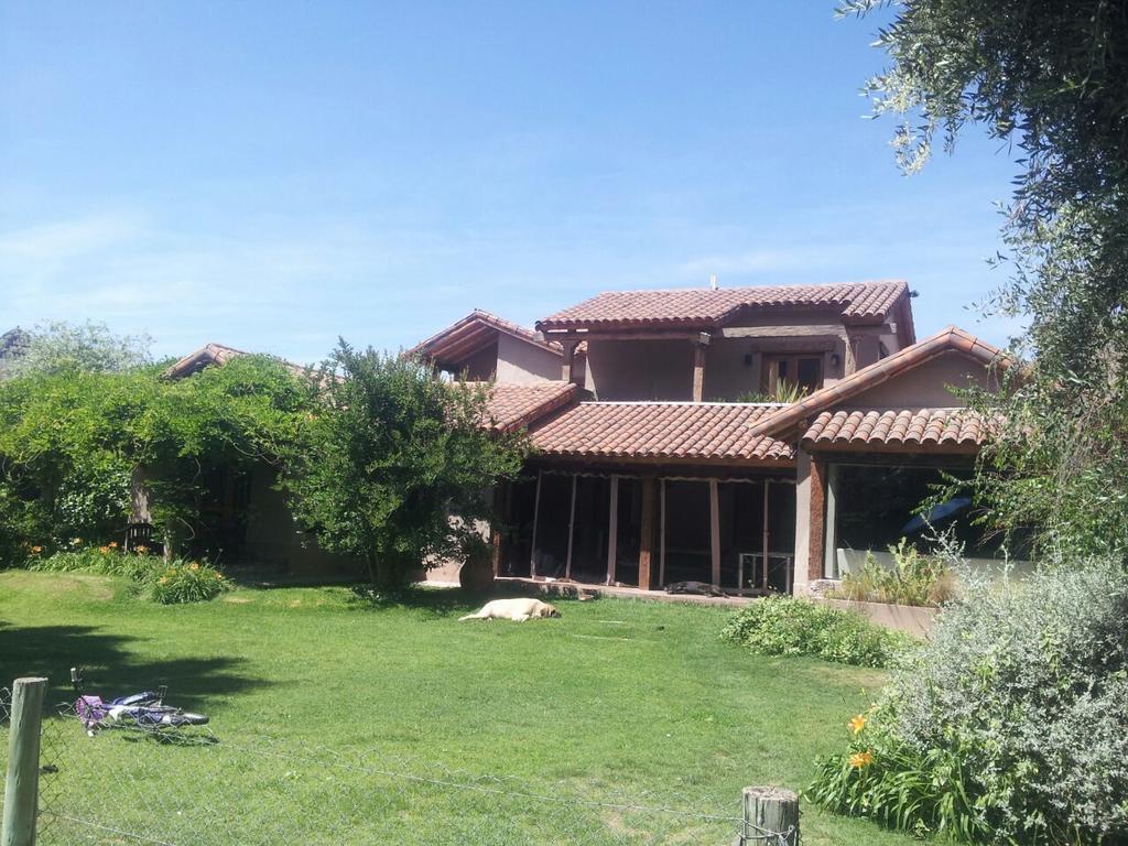 Guesthouse El Tata Vistalba Zewnętrze zdjęcie