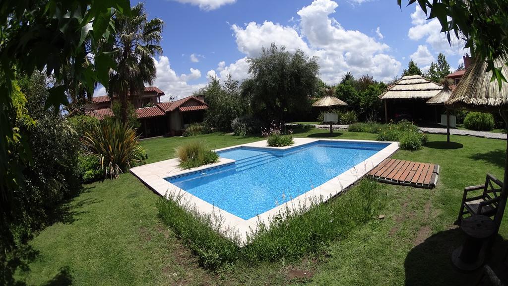 Guesthouse El Tata Vistalba Zewnętrze zdjęcie
