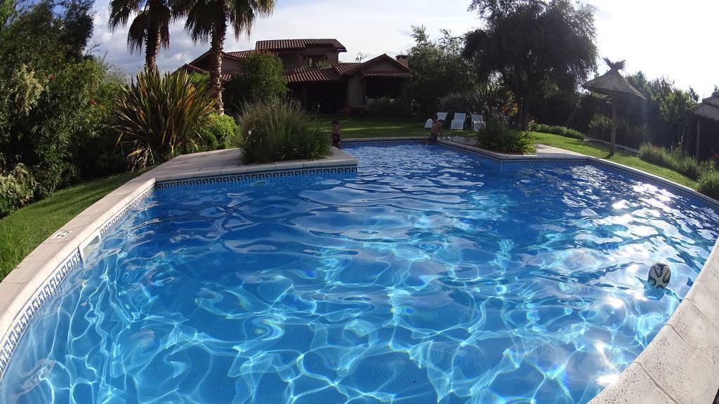 Guesthouse El Tata Vistalba Zewnętrze zdjęcie