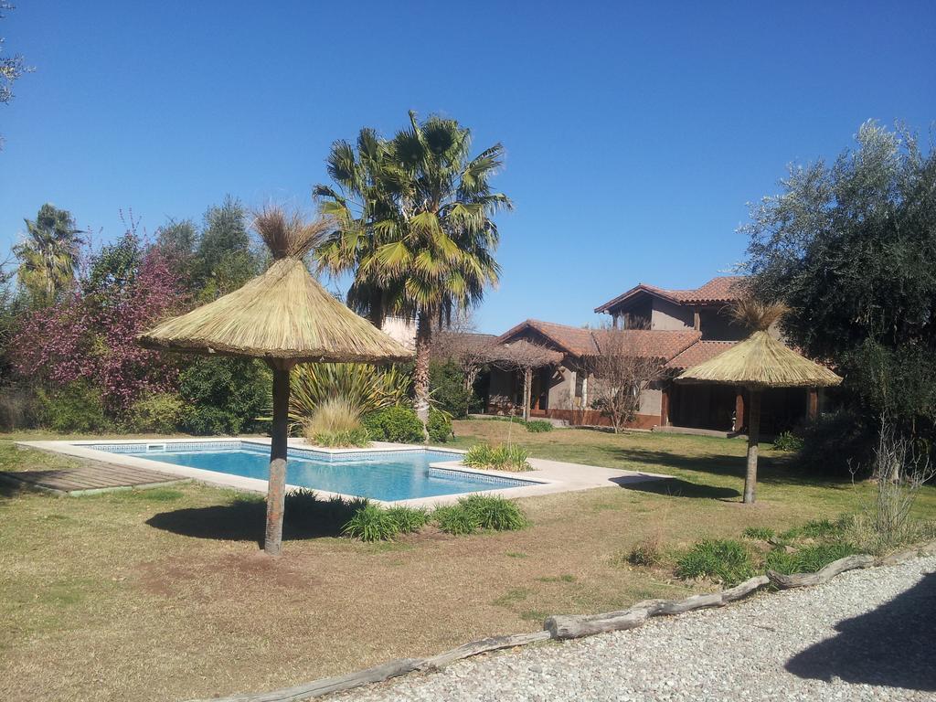 Guesthouse El Tata Vistalba Zewnętrze zdjęcie