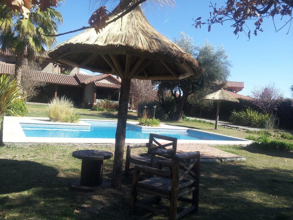 Guesthouse El Tata Vistalba Zewnętrze zdjęcie