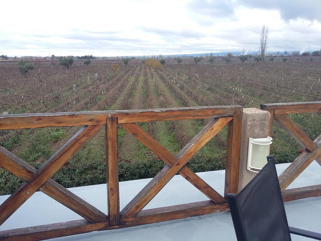 Guesthouse El Tata Vistalba Zewnętrze zdjęcie