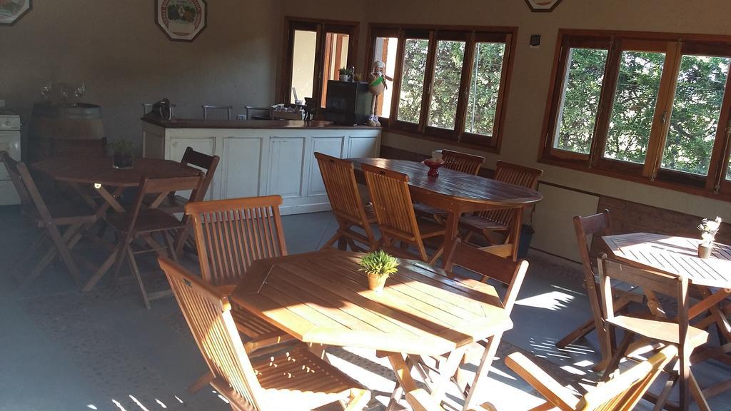 Guesthouse El Tata Vistalba Zewnętrze zdjęcie